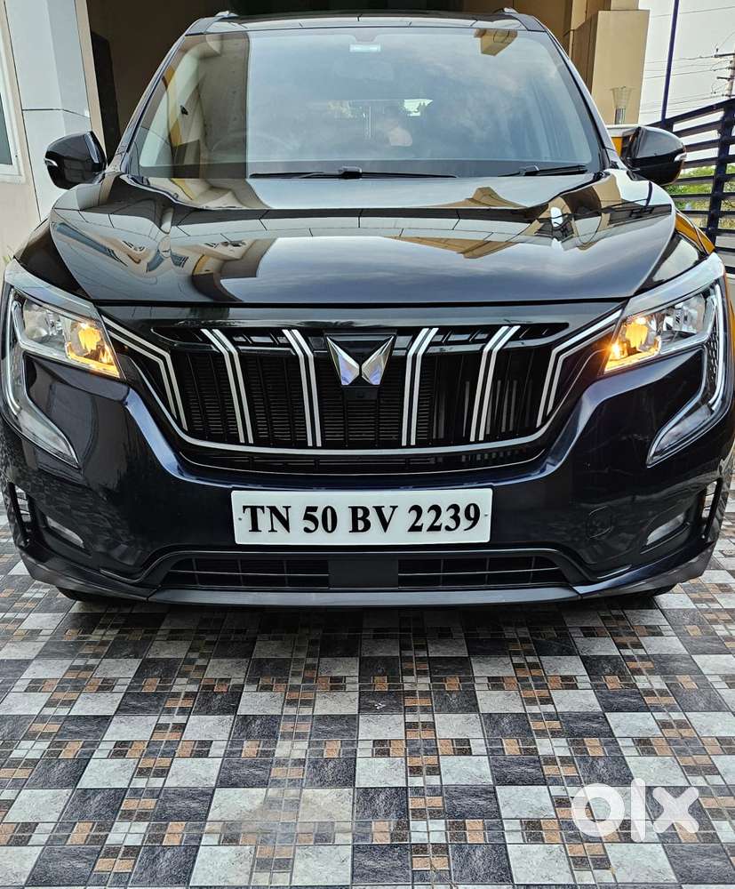 Mahindra Xuv700 2.2 Ax 5 Diesel Mt Str, 2024, Diesel