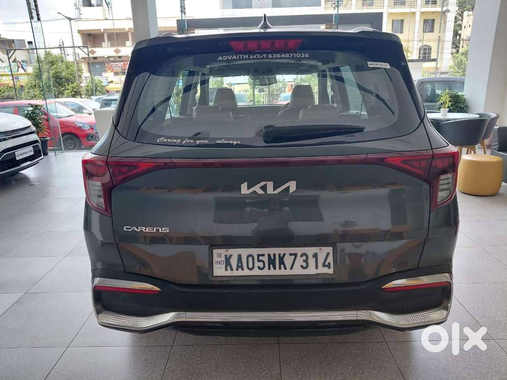 Kia Carens D1.5 LUXURY 7STR 6MT, 2024, Diesel