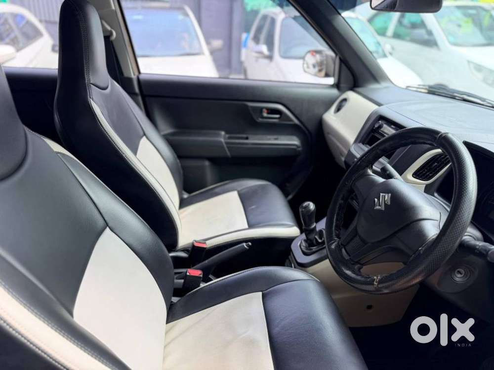 Maruti Suzuki Wagon R Lxi Cng, 2021, Cng & Hybrids