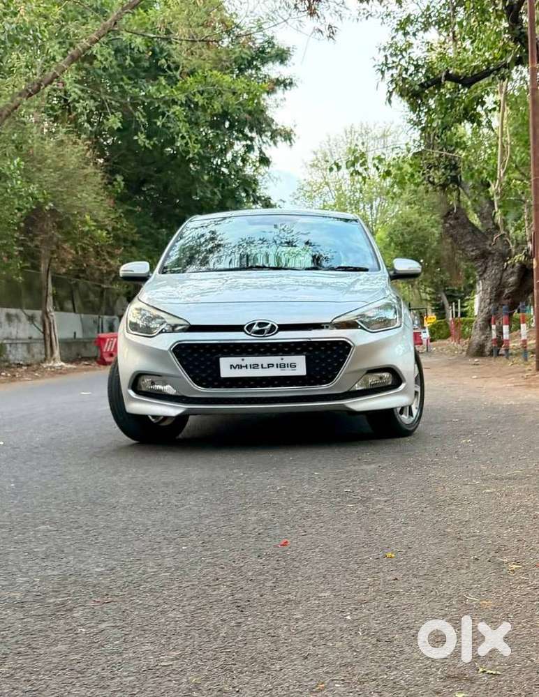 Hyundai Elite I20 Asta 1.2 Mt, 2015, Petrol