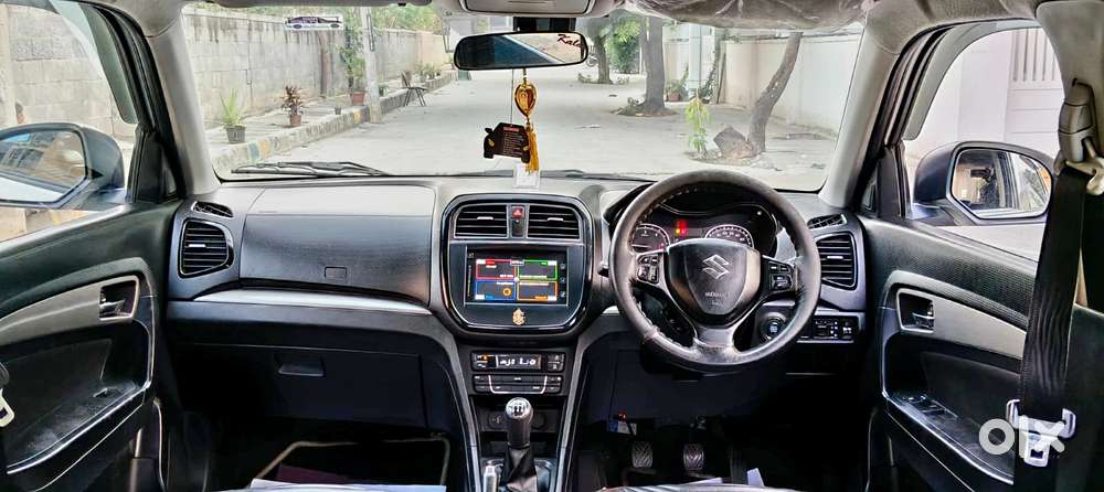 Maruti Suzuki Brezza Zdi Plus, 2018, Diesel