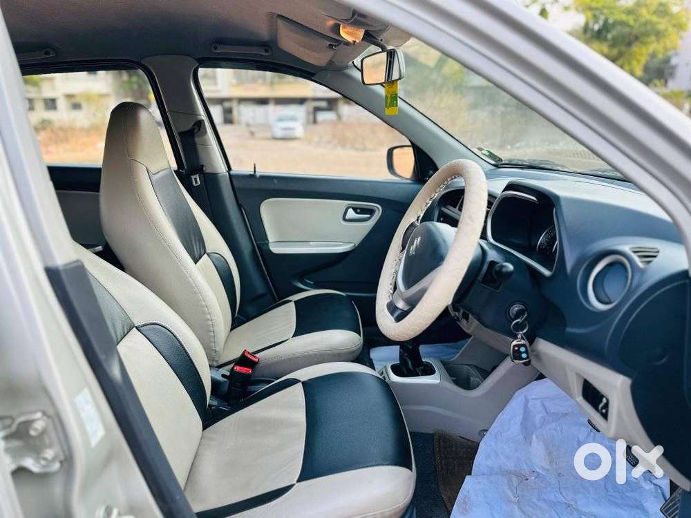 Maruti Suzuki Alto K10 Vxi (o), 2015, Petrol