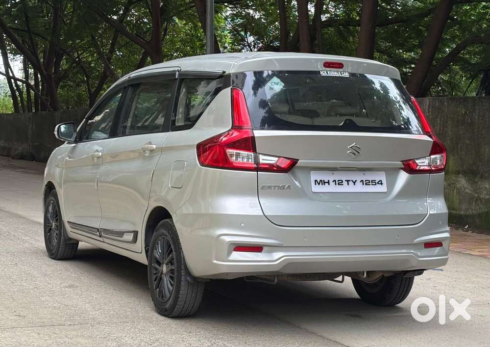 Maruti Suzuki Ertiga Vxi (o) Cng, 2022