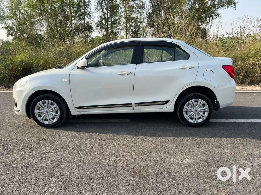 Maruti Suzuki Dzire 2017