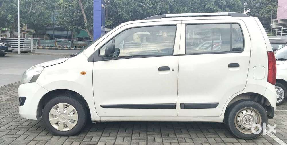Maruti Suzuki Wagon R Lxi, 2013, Petrol