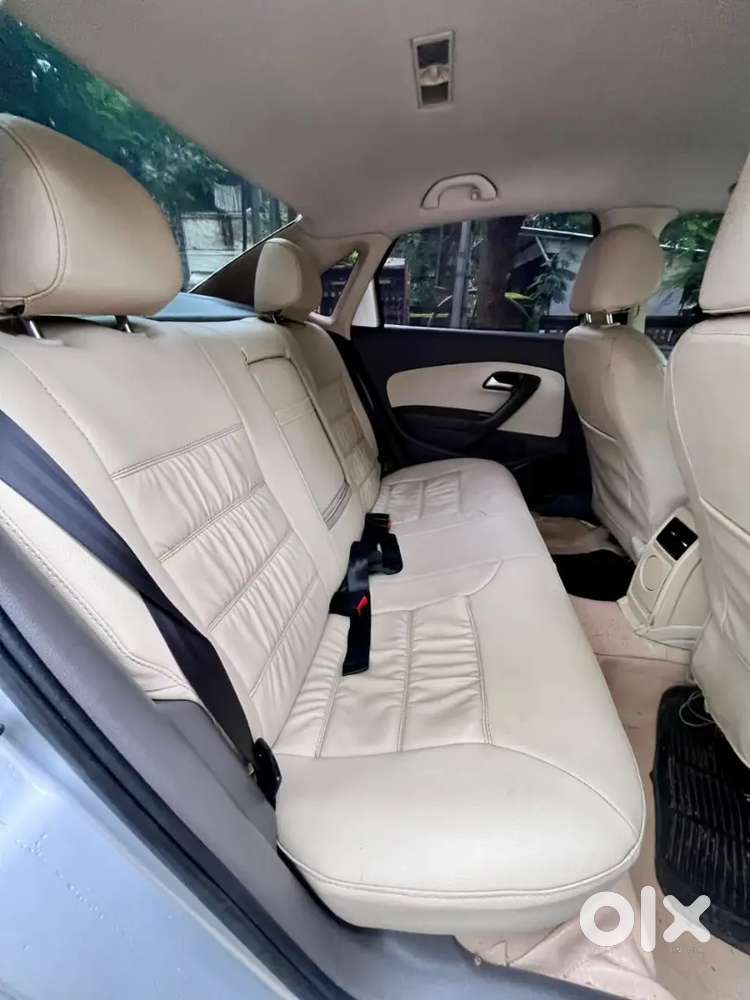 Volkswagen Vento 2015 Year Diesel Automatic
