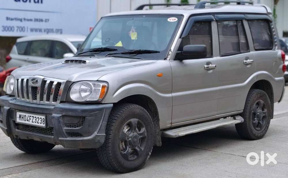 Mahindra Scorpio 2009-2014 Lx, 2013, Diesel