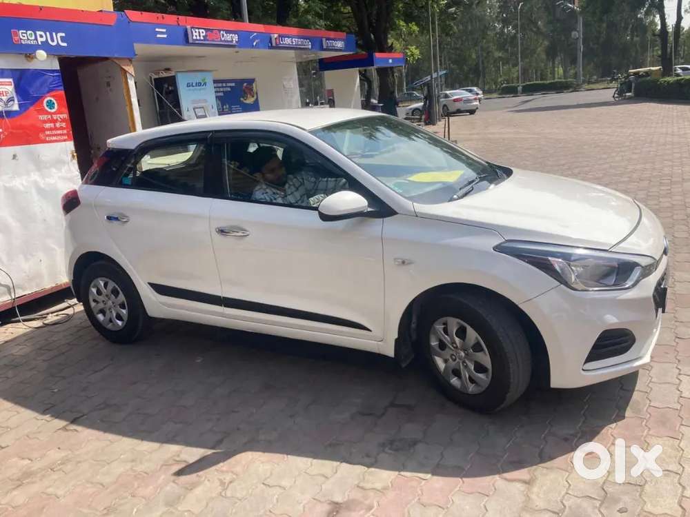 Hyundai I20 1.5 Magna Mt 2019