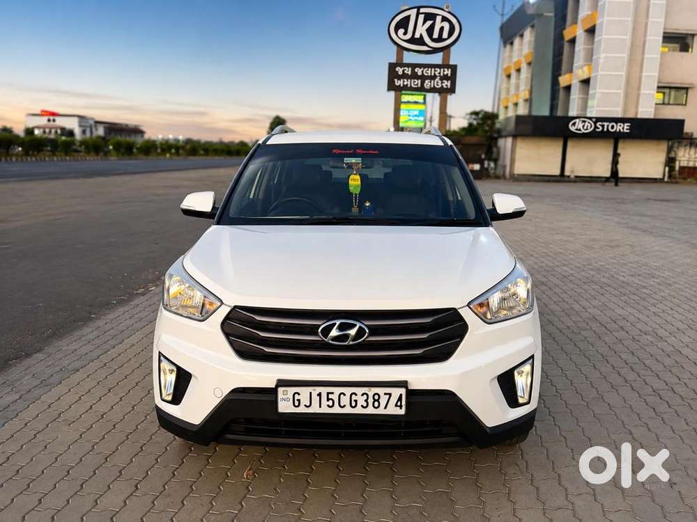 Hyundai Creta 2017 Base Model  Excellent Condition  Well Maintained