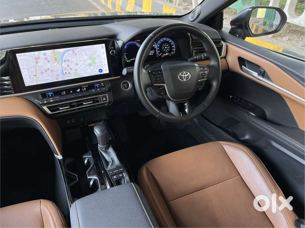 Toyota Camry Hybrid, 2025, Cng & Hybrids