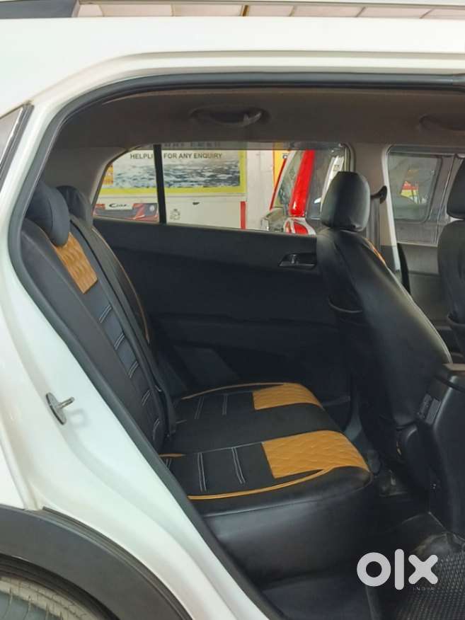 Hyundai Creta, 2017, Diesel