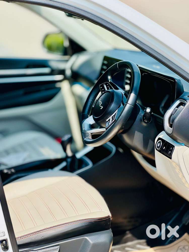 Kia Sonet, 2022, Diesel