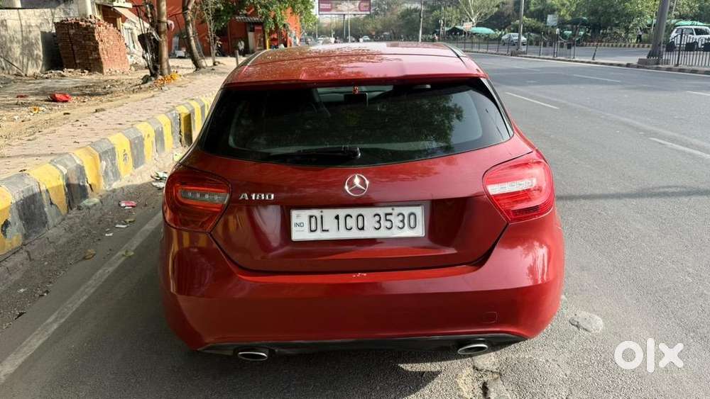 Mercedes-benz Automatic 2013