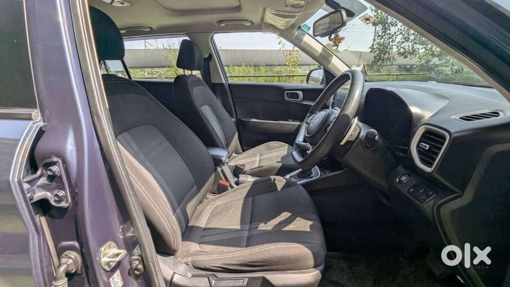 Hyundai Venue Sx Plus Turbo Dct, 2021, Petrol
