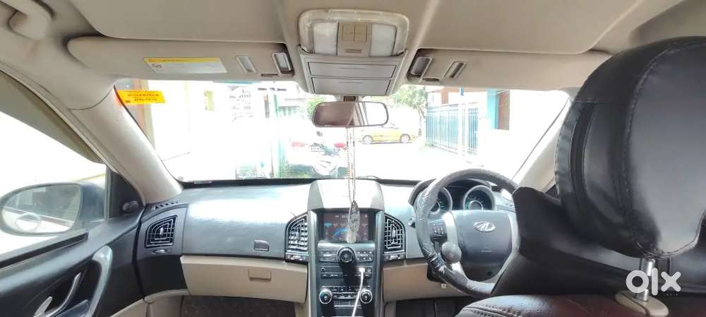 Mahindra Xuv500 W6 Diesel 2016