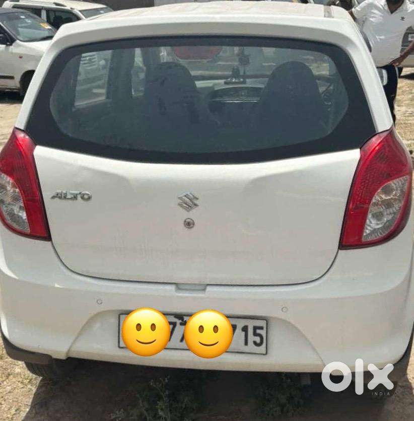 Maruti Suzuki 2020 Car