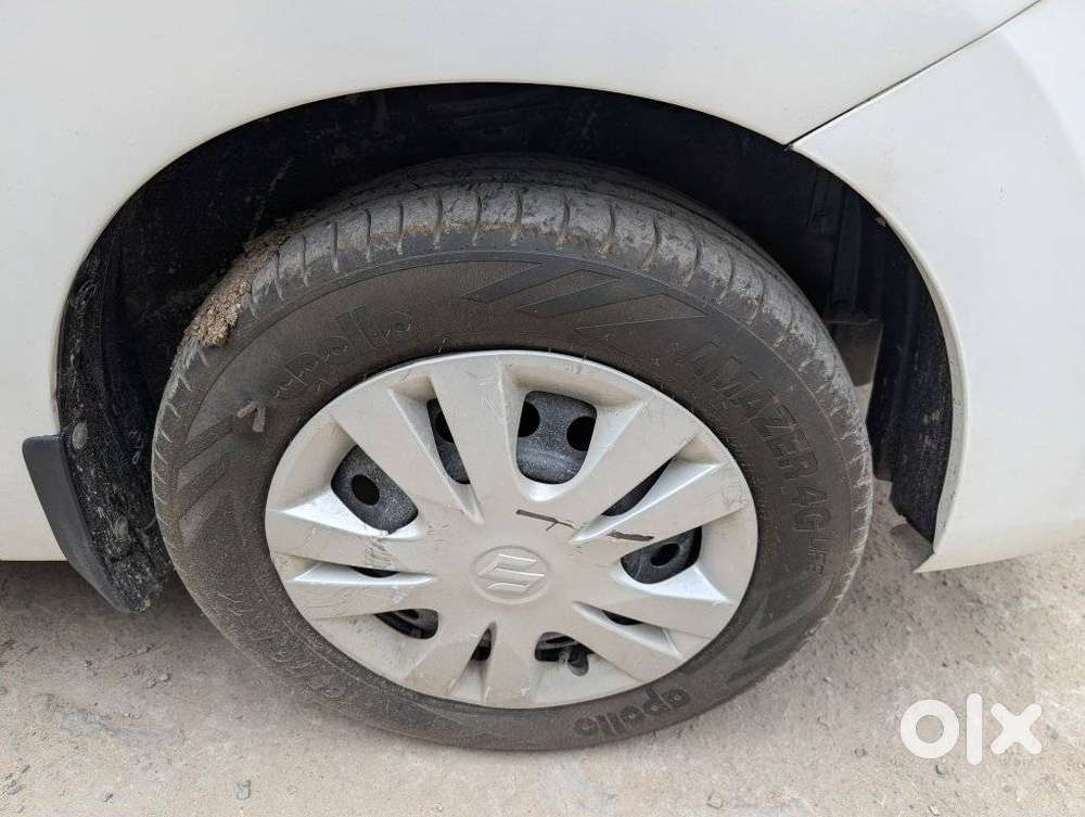 Maruti Suzuki Wagon R Vxi 1.0, 2014, Petrol
