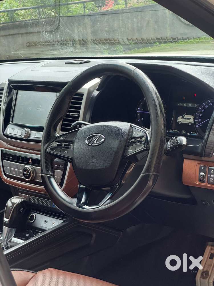 Mahindra Alturas G4 4wd At, 2023, Diesel