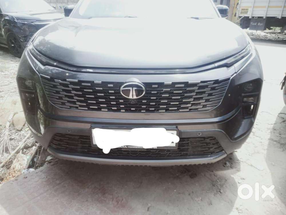 Tata Safari 2024 Diesel Good Condition  Registration- Nov 2024