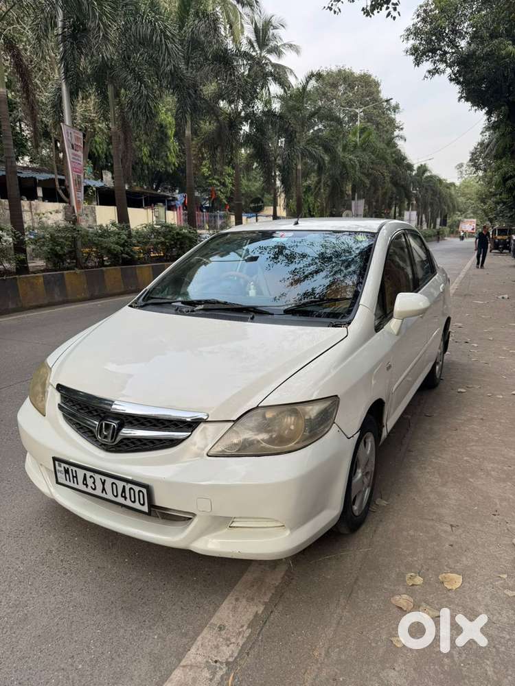 Honda Petrol Car 2009