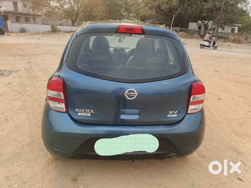 Nissan Micra Active 2016 Xv Safety Pack