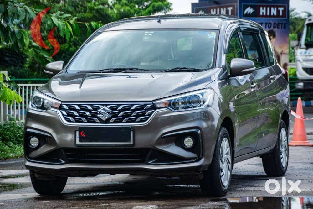 Maruti Suzuki Ertiga 1.5 Vxi Shvs, 2022, Petrol