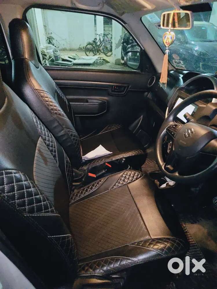 Maruti Suzuki S-presso 2019