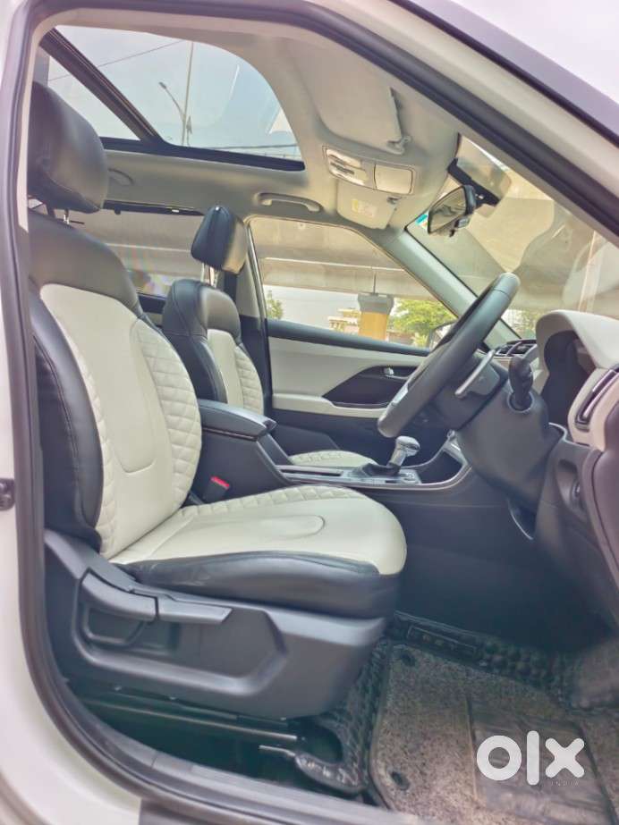 Hyundai Creta 1.5 Sx Diesel At, 2021, Diesel