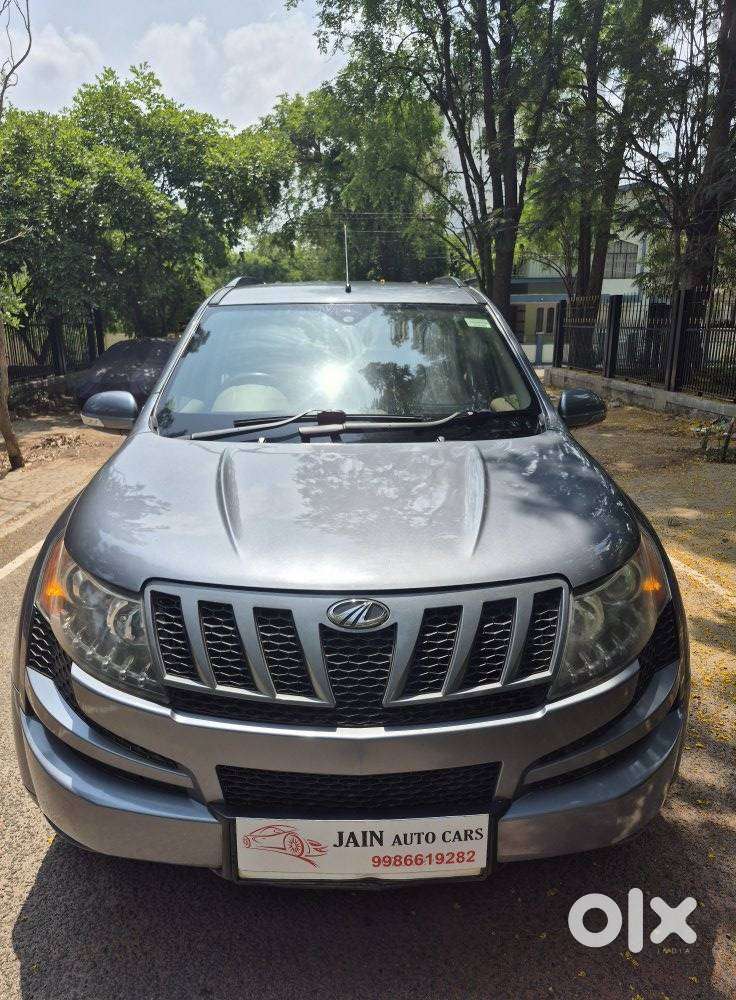Mahindra Xuv500 W4, 2014, Diesel