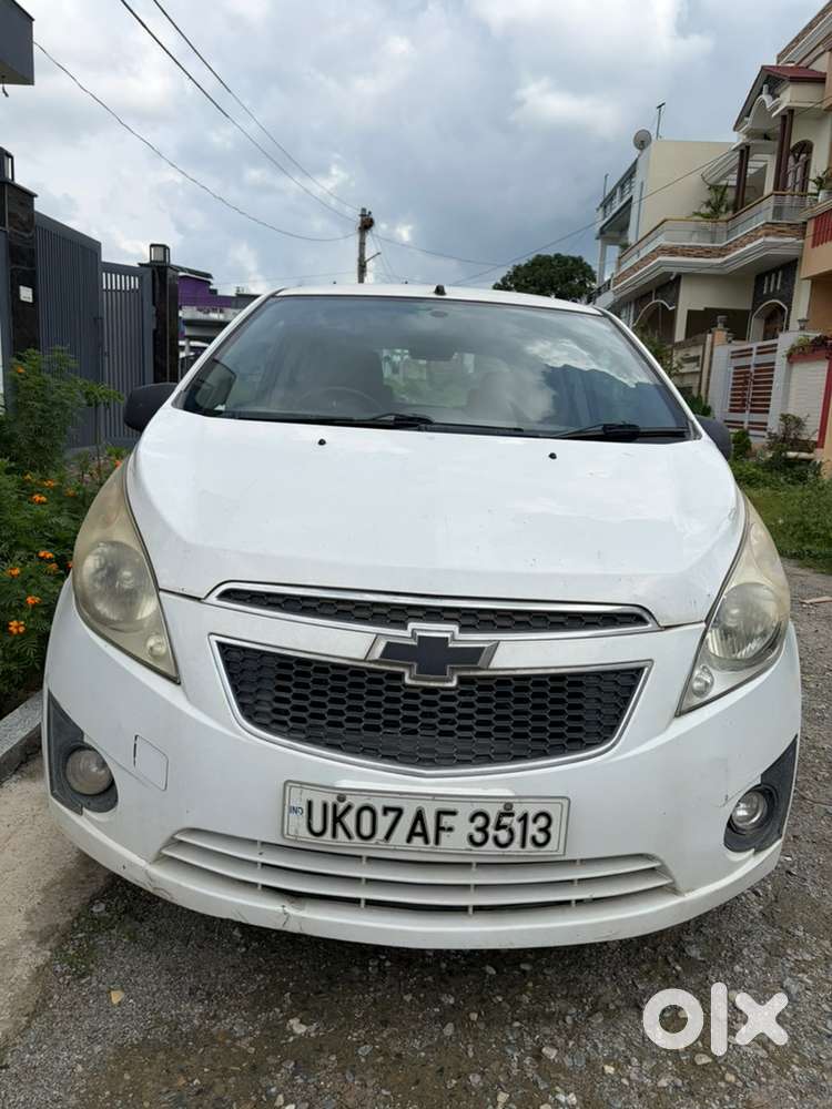 Chevrolet Beat Petrol 2010