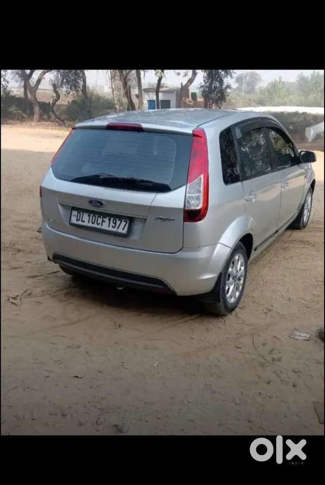 Old Car – Well Maintained & Smooth Drive