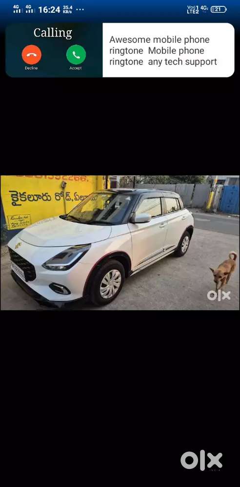 Maruti Suzuki Swift 2024 Petrol 51000 Km Driven