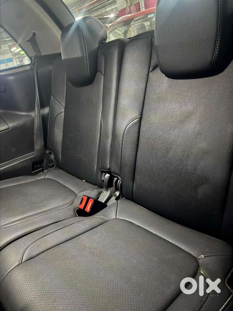 Tata Hexa 2018 Diesel Well Maintained