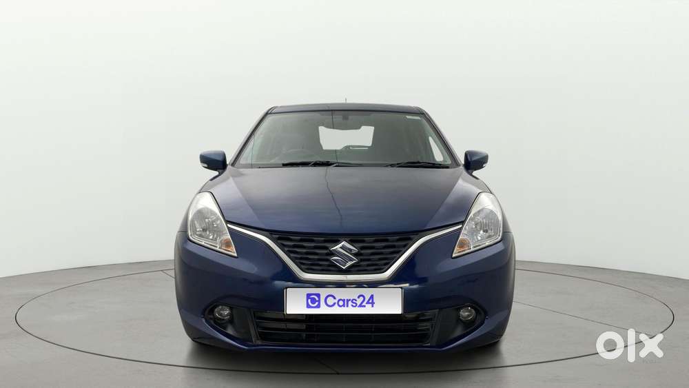 Maruti Suzuki Baleno 1.2 Zeta, 2017, Petrol