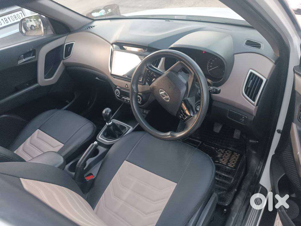 Hyundai Creta 1.6 Sx Plus Diesel, 2016, Diesel