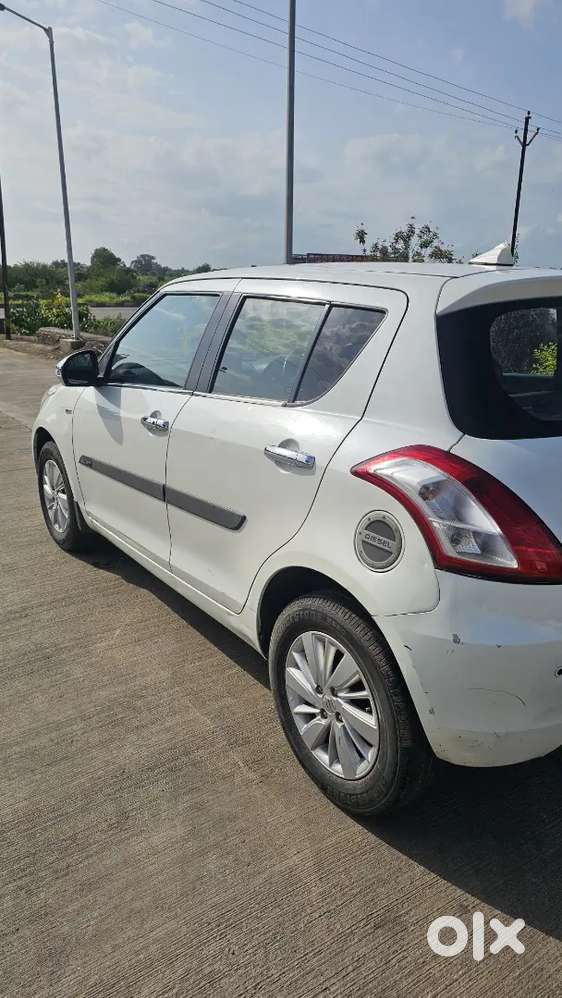 Maruti Suzuki Swift Zdi 2015
