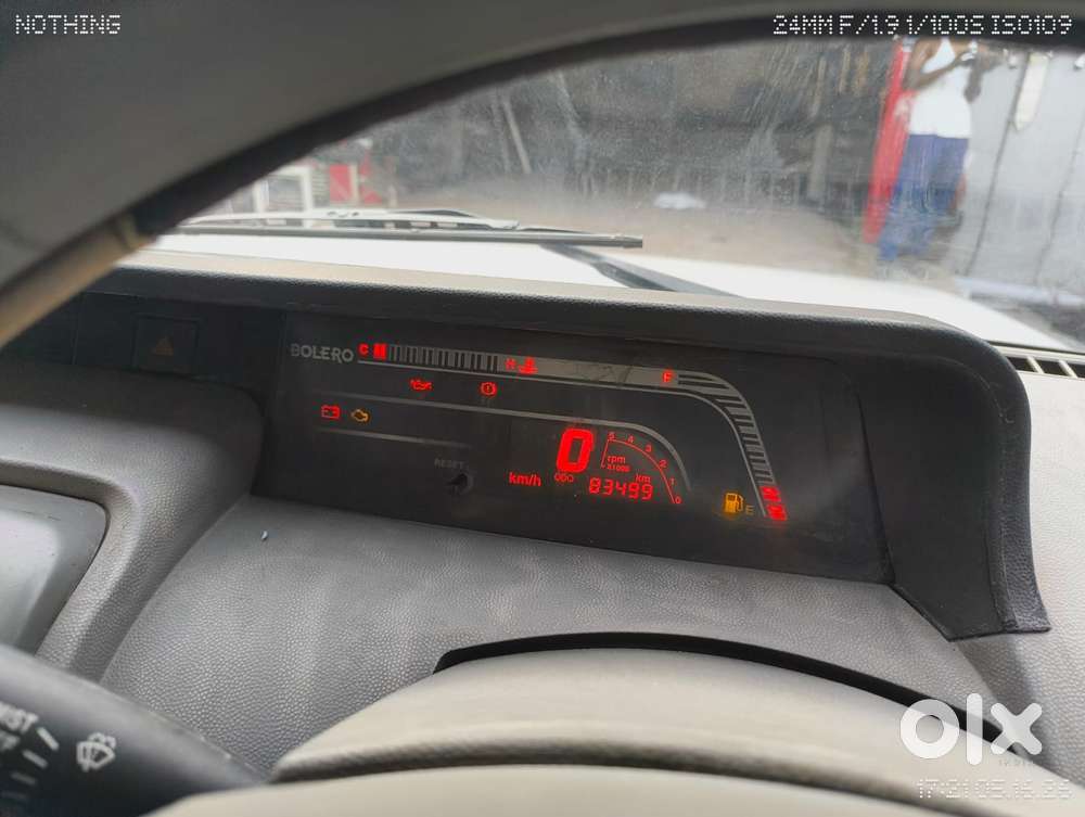 Mahindra Bolero Sle, 2019, Diesel