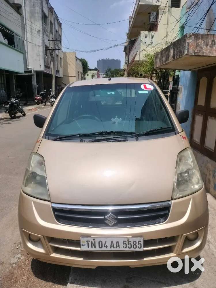 Maruti Suzuki Zen Estilo 2007