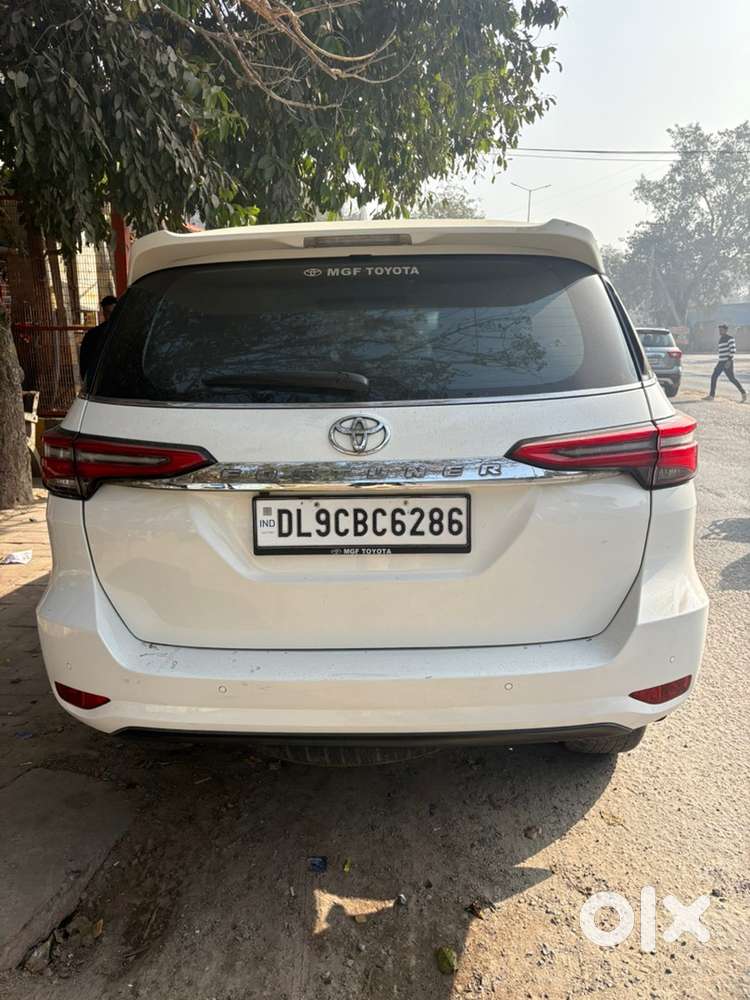 Toyota Fortuner Diesel 2023