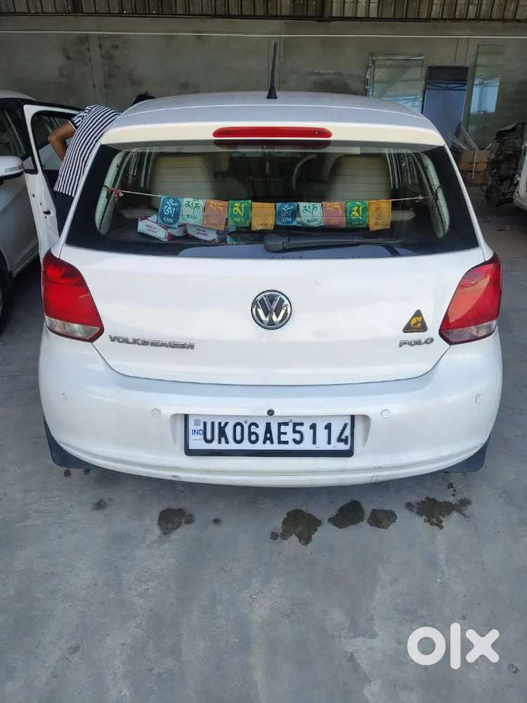 Volkswagen Polo 2014 Petrol 45000km