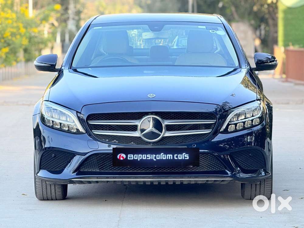 Mercedes-benz C-class C 220d, 2019, Diesel