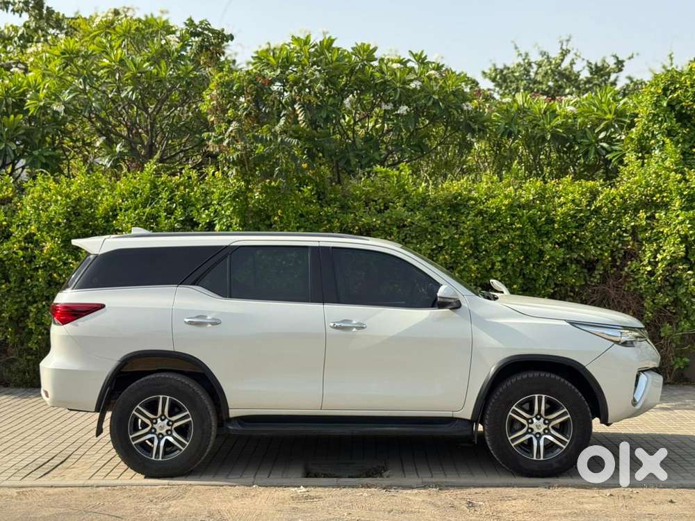 Toyota Fortuner 3.0 4x2 Automatic, 2018, Diesel