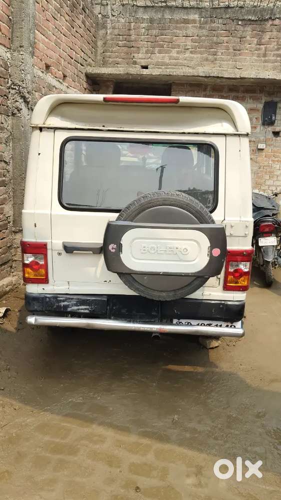 Mahindra Bolero 2015