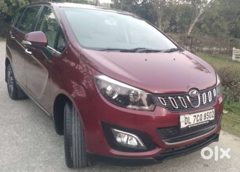 Mahindra Marazzo M8, 2019, Diesel