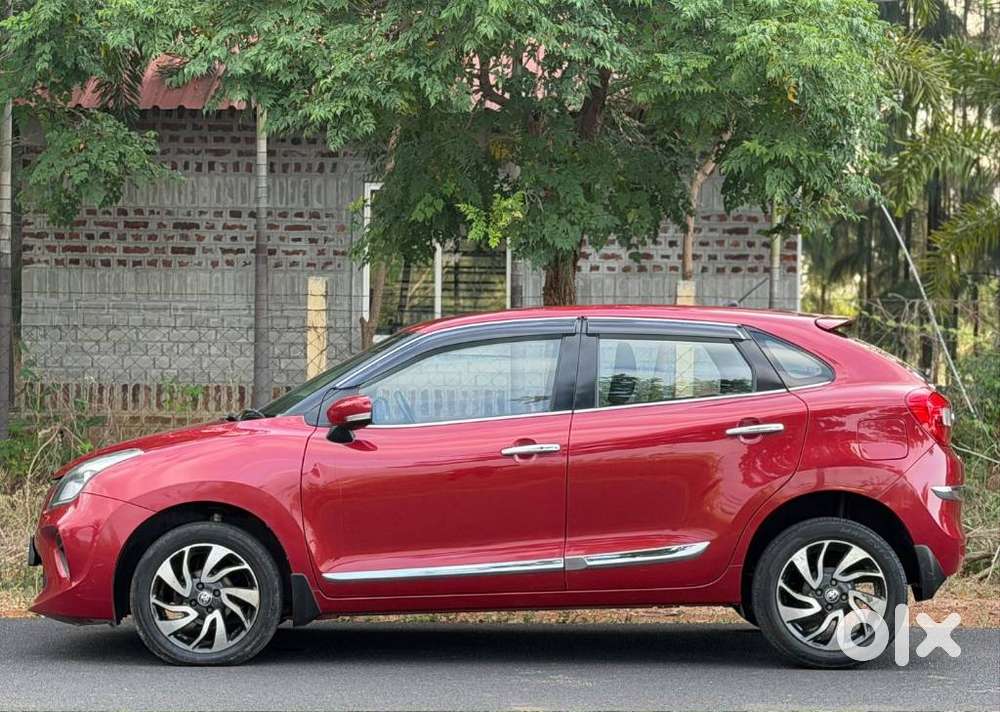 Toyota Glanza, 2021, Petrol
