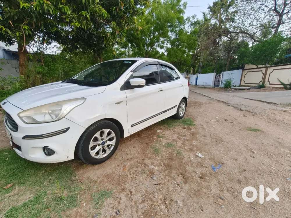 Ford Aspire 2015 Diesel 143000 Km Driven