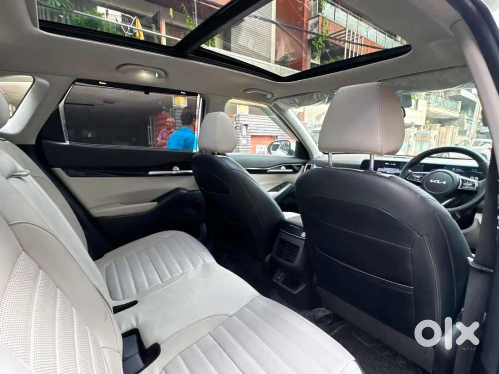 Kia Seltos, 2023, Petrol