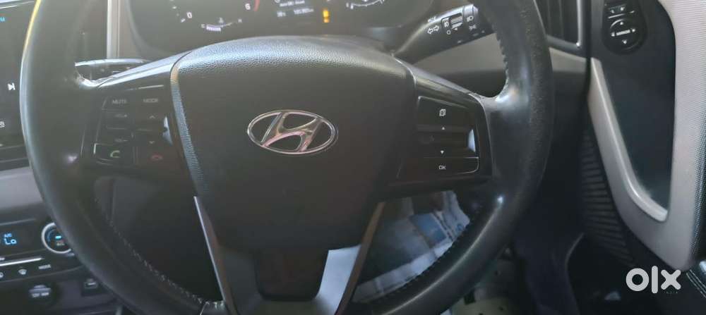 Hyundai Creta 1.6 Sx Plus, 2016, Diesel