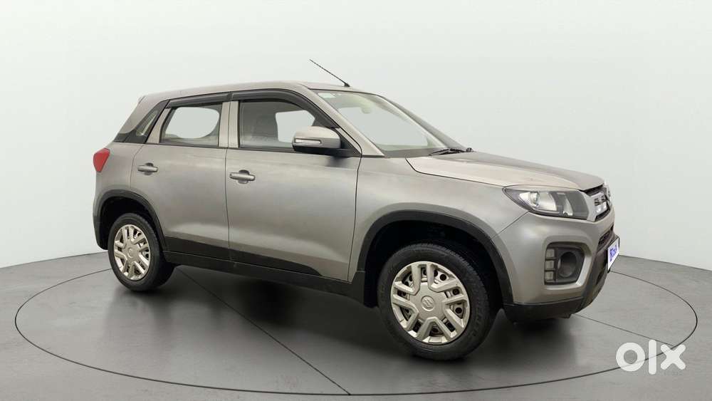 Maruti Suzuki Vitara Brezza 1.5 Lxi, 2020, Petrol