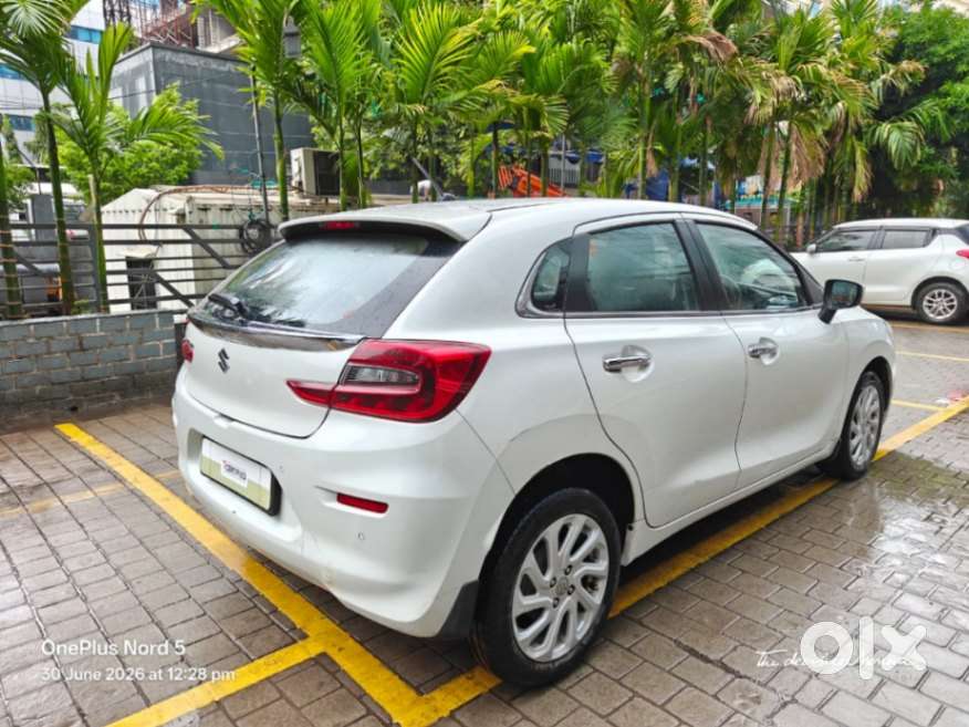 Maruti Suzuki Baleno Zeta Cng, 2023, Petrol